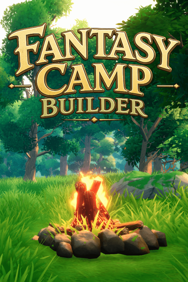 Fantasy Camp Builder library capsule artwork