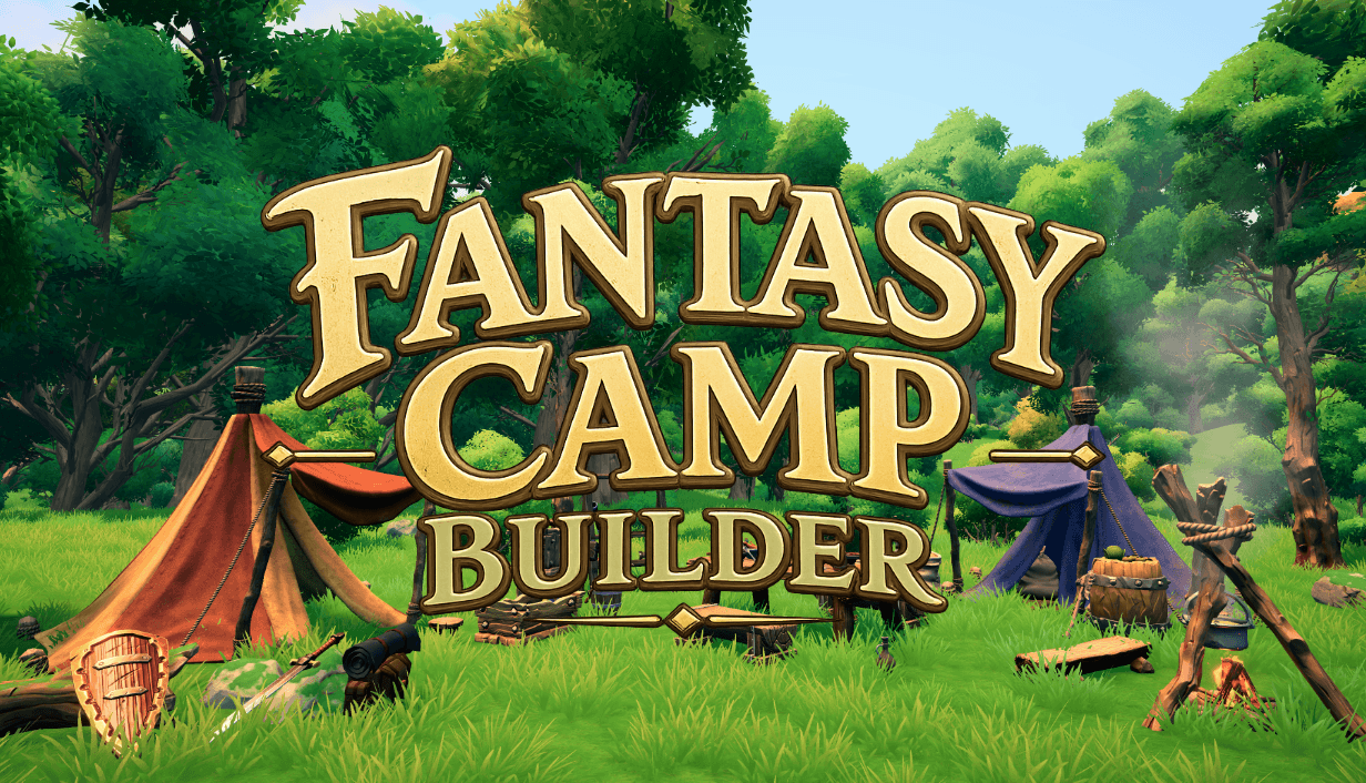 Fantasy Camp Builder main capsule artwork